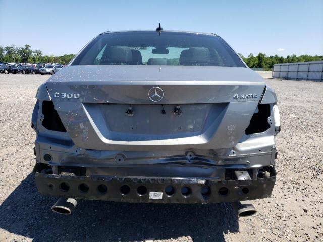 2010 Mercedes-Benz C 300 4Matic VIN: WDDGF8BB6AF424698 Lot: 56572764