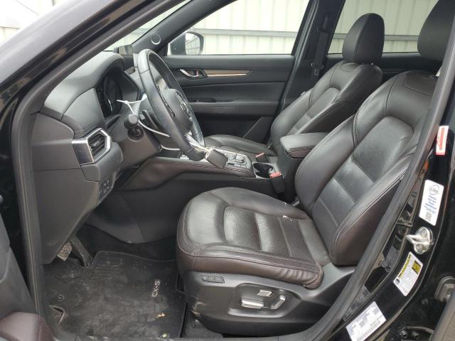 2020 Mazda Cx-5 Signature VIN: JM3KFBEY1L0847557 Lot: 57044754