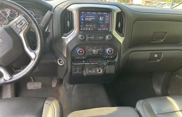 2021 Chevrolet Silverado K2500 Heavy Duty Ltz VIN: 1GC4YPEY4MF245646 Lot: 57357274