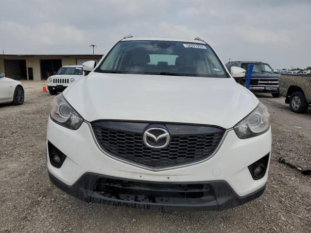 Паркетники MAZDA CX-5 2015 Белый