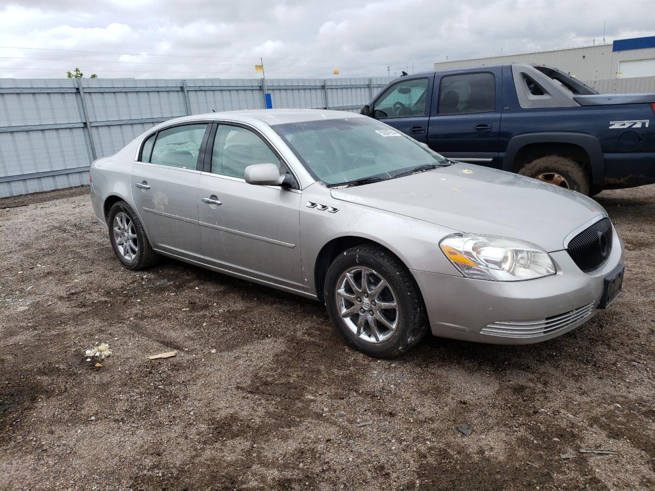 1G4HD57206U251917 2006 Buick Lucerne Cxl