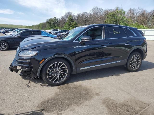 2019 Lincoln Nautilus Reserve VIN: 2LMPJ8L96KBL28027 Lot: 56404104