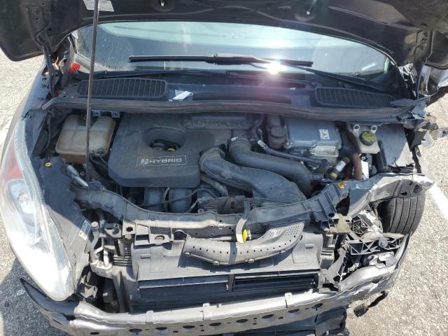 2015 Ford C-Max Sel VIN: 1FADP5BU3FL124495 Lot: 54652424