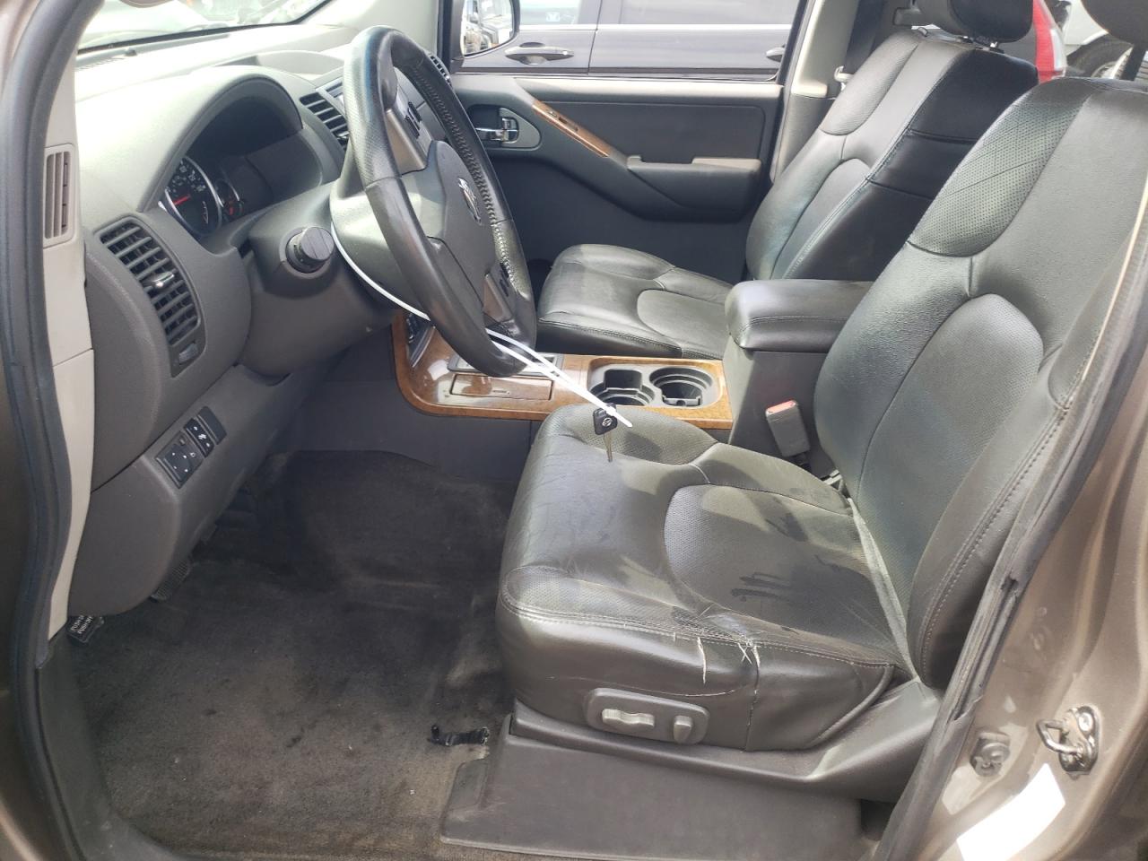 5N1AR18W85C726652 2005 Nissan Pathfinder Le