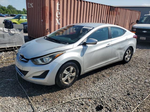 2015 Hyundai Elantra Se VIN: 5NPDH4AE5FH621208 Lot: 55495034