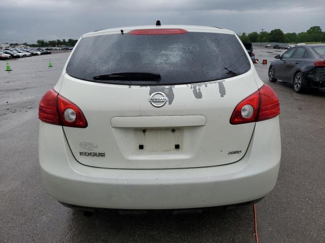 2010 Nissan Rogue S VIN: JN8AS5MVXAW600495 Lot: 53931364