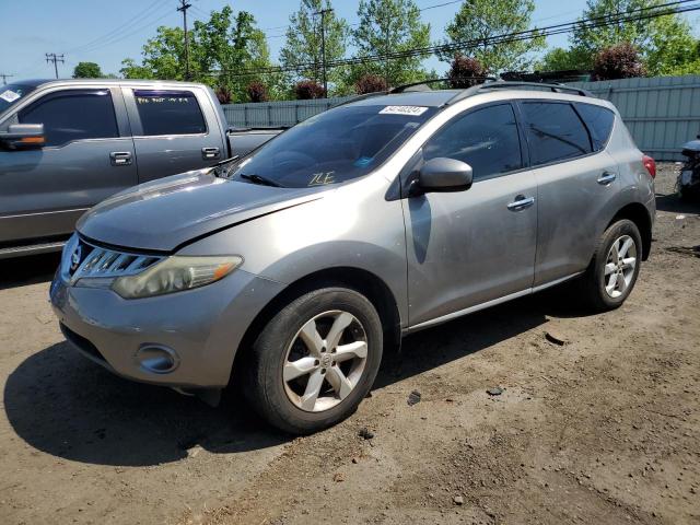 2009 Nissan Murano S VIN: JN8AZ18W19W129954 Lot: 54740324