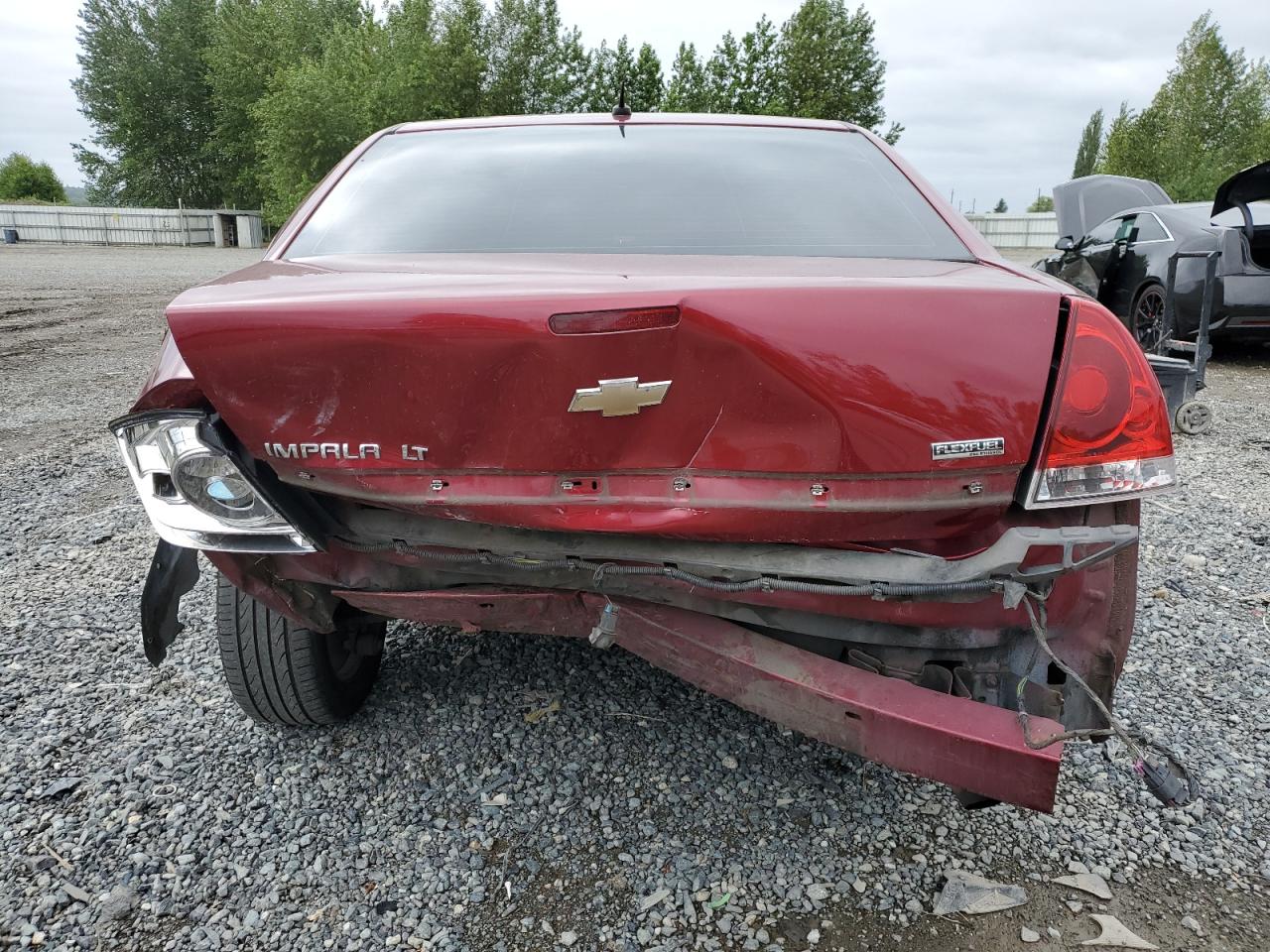 2G1WB5EK7B1127999 2011 Chevrolet Impala Lt