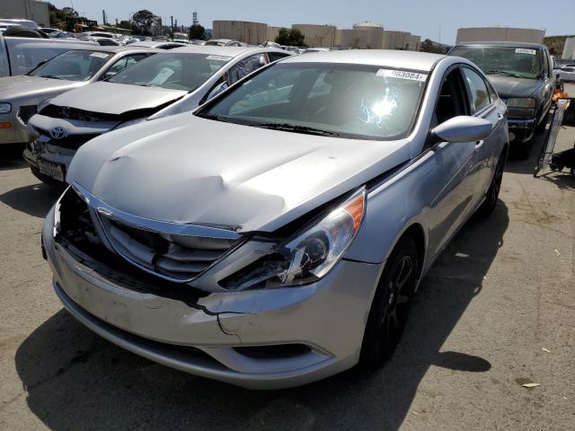 2013 Hyundai Sonata Gls VIN: 5NPEB4AC9DH609449 Lot: 55963084