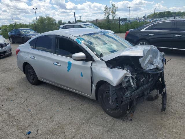 2019 NISSAN SENTRA S - 3N1AB7AP9KY356851
