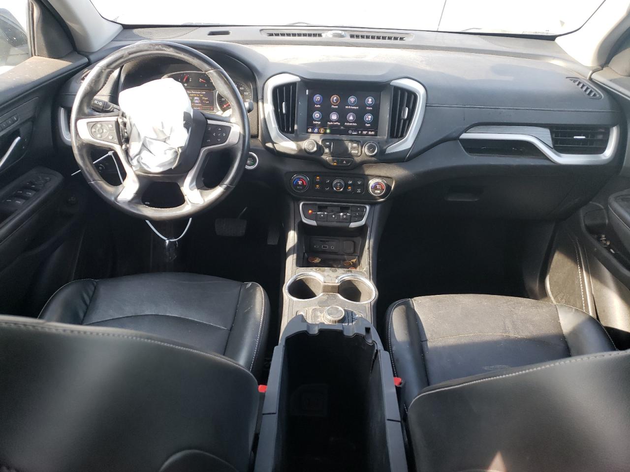 3GKALVEV8NL218621 2022 GMC Terrain Slt