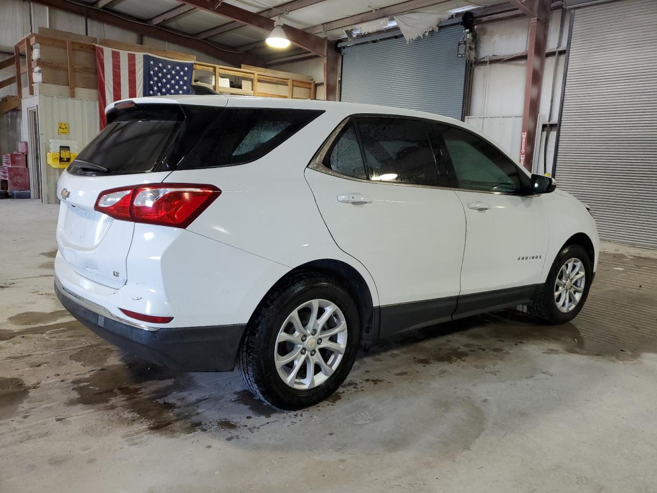 2GNAXKEV7K6190865 2019 Chevrolet Equinox Lt