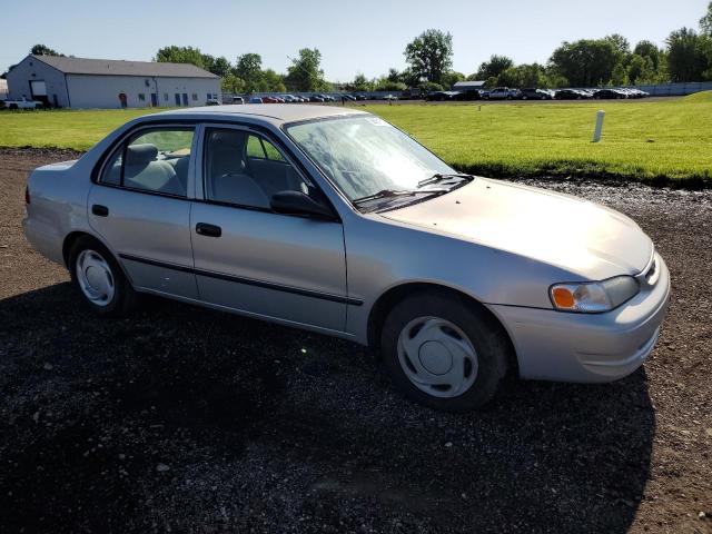 2000 Toyota Corolla Ve VIN: 2T1BR12E6YC374286 Lot: 56061614