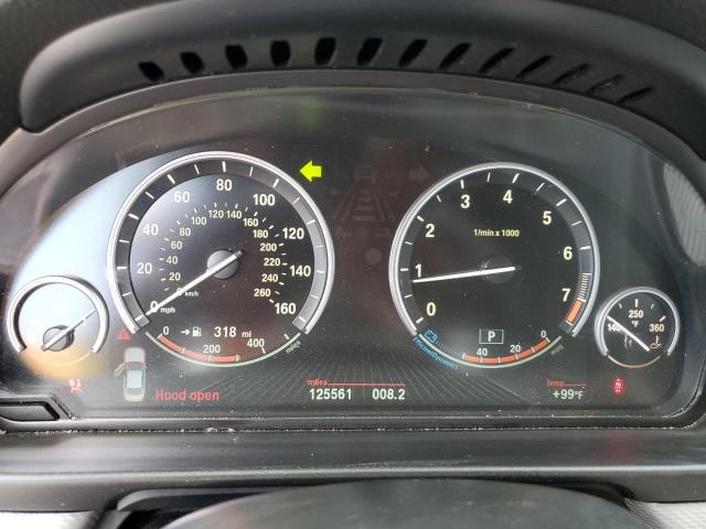 2016 BMW 535 Xi VIN: WBA5B3C54GG259078 Lot: 54592134