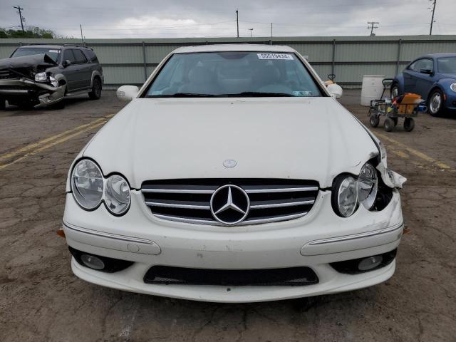 2004 Mercedes-Benz Clk 500 VIN: WDBTJ75J64F079552 Lot: 55519434