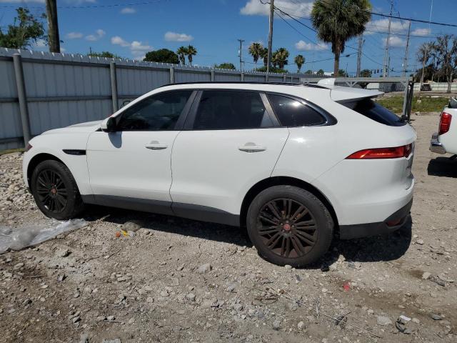 2018 Jaguar F-Pace Premium VIN: SADCJ2FX1JA256707 Lot: 55744614