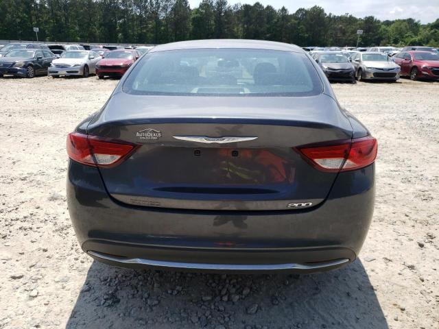 2015 Chrysler 200 Limited VIN: 1C3CCCABXFN563675 Lot: 53140774