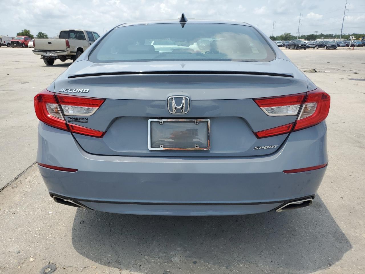 1HGCV1F31MA111163 2021 Honda Accord Sport