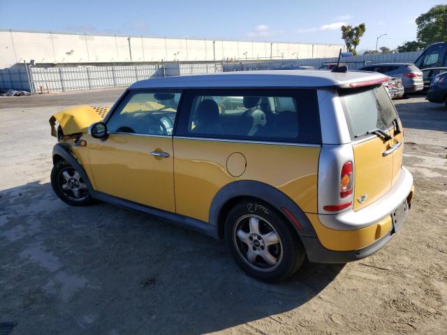 2008 Mini Cooper Clubman VIN: WMWML33548TJ46944 Lot: 53396854