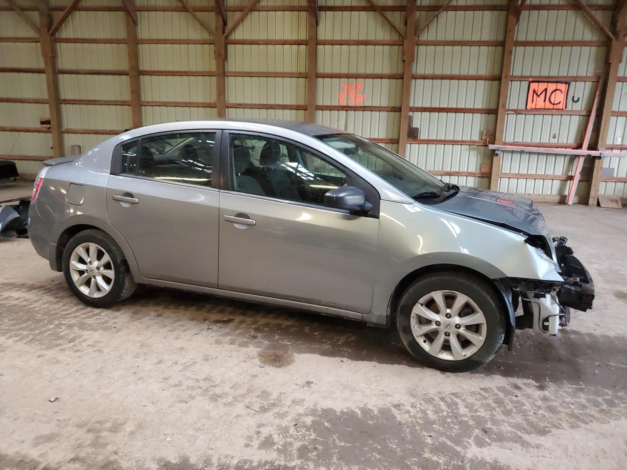 3N1AB6AP8BL693776 2011 Nissan Sentra 2.0