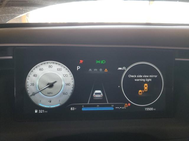 2022 Hyundai Tucson Sel VIN: 5NMJC3AE1NH090788 Lot: 52014614