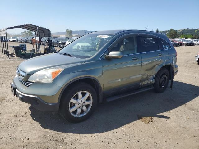 2007 Honda Cr-V Exl VIN: JHLRE38777C036727 Lot: 54250204