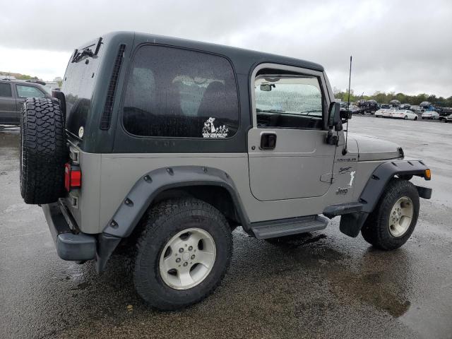 2002 Jeep Wrangler / Tj Sport VIN: 1J4FA49S72P725991 Lot: 54921894