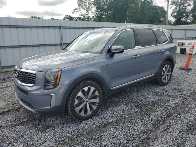 2020 Kia Telluride S VIN: 5XYP64HC1LG042677 Lot: 54313234