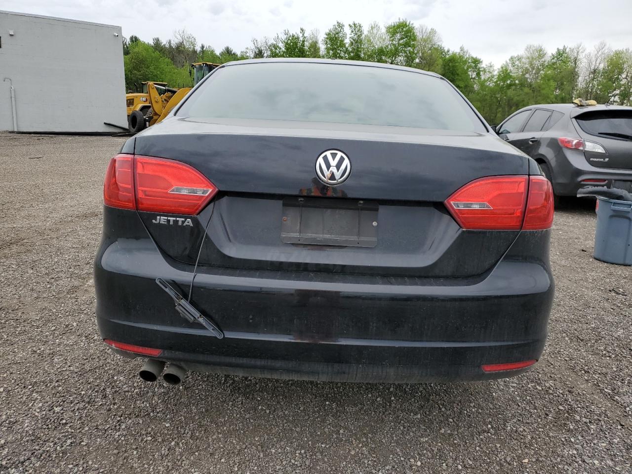 3VW2K7AJ7DM360806 2013 Volkswagen Jetta Base