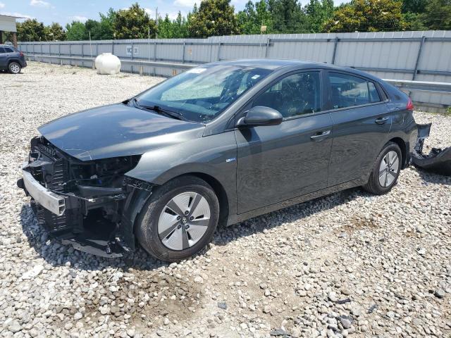 KMHC65LCXLU227350 2020 Hyundai Ioniq Blue