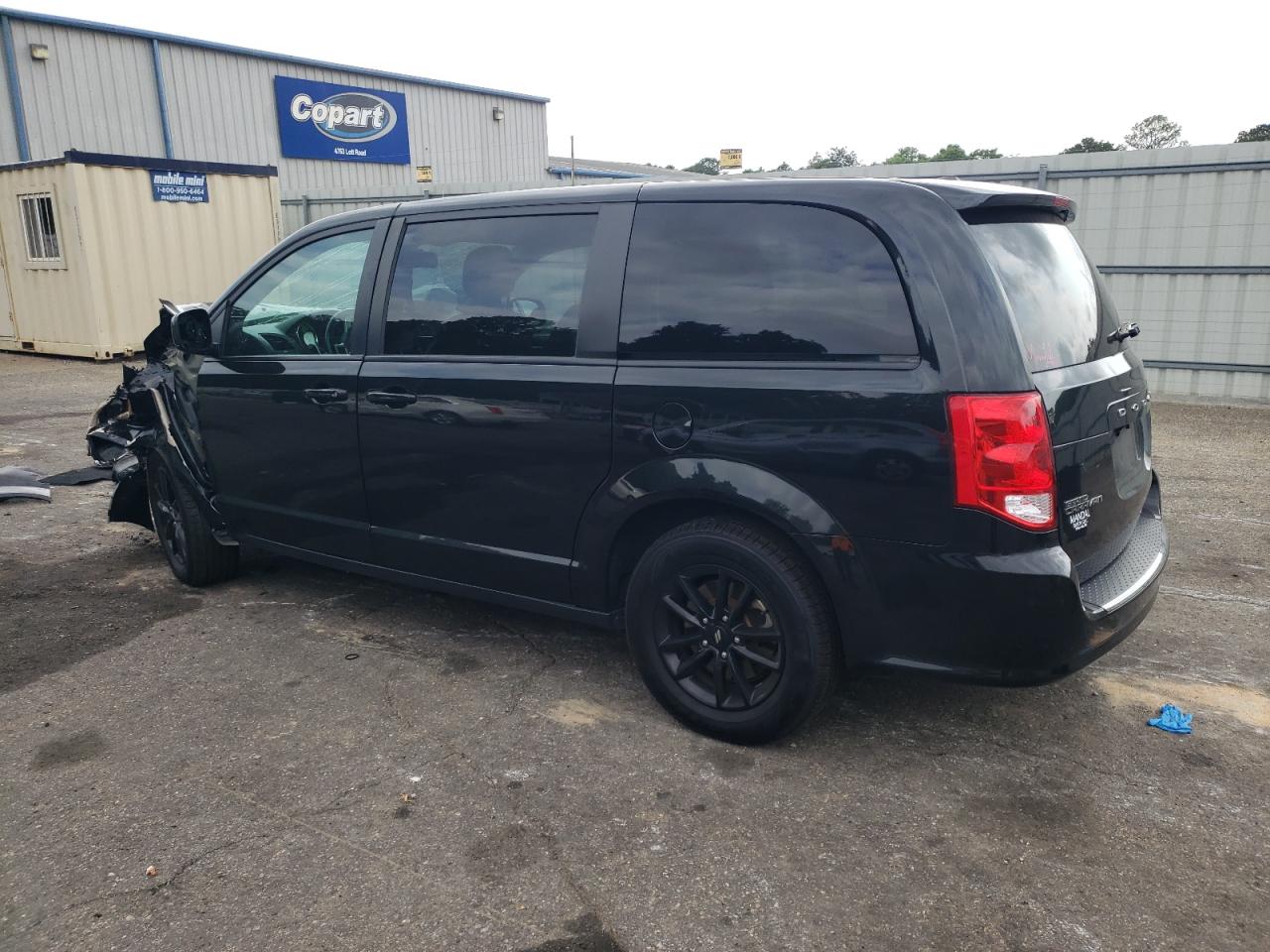 2020 Dodge Grand Caravan Gt vin: 2C4RDGEG8LR205702