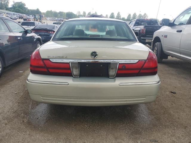 2005 Mercury Grand Marquis Ls VIN: 2MEFM75W25X610946 Lot: 54387374