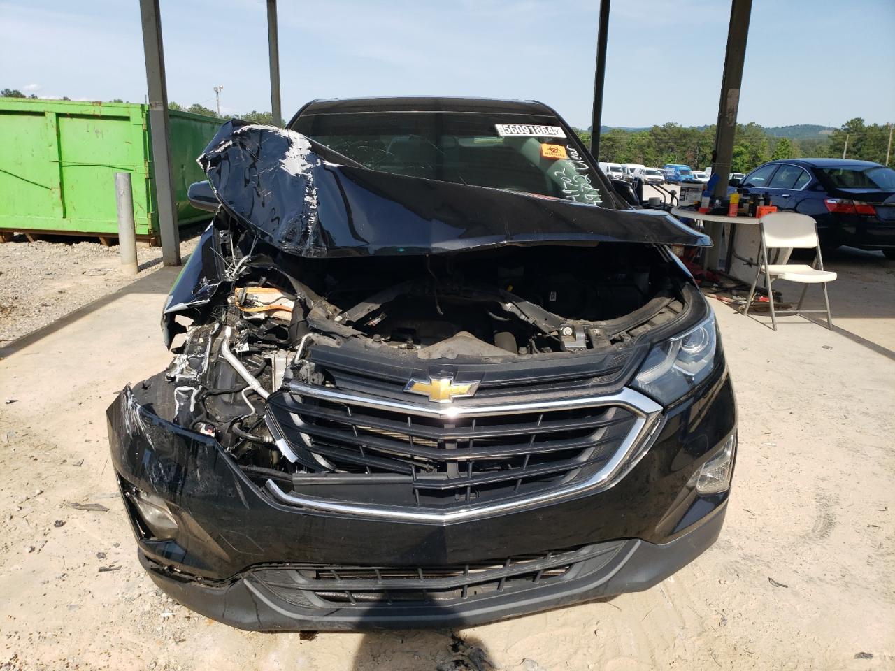 3GNAXKEV0KL149702 2019 Chevrolet Equinox Lt