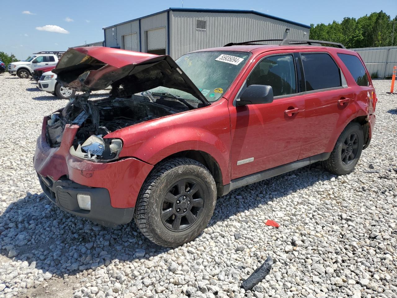 4F2CZ02Z58KM12638 2008 Mazda Tribute I