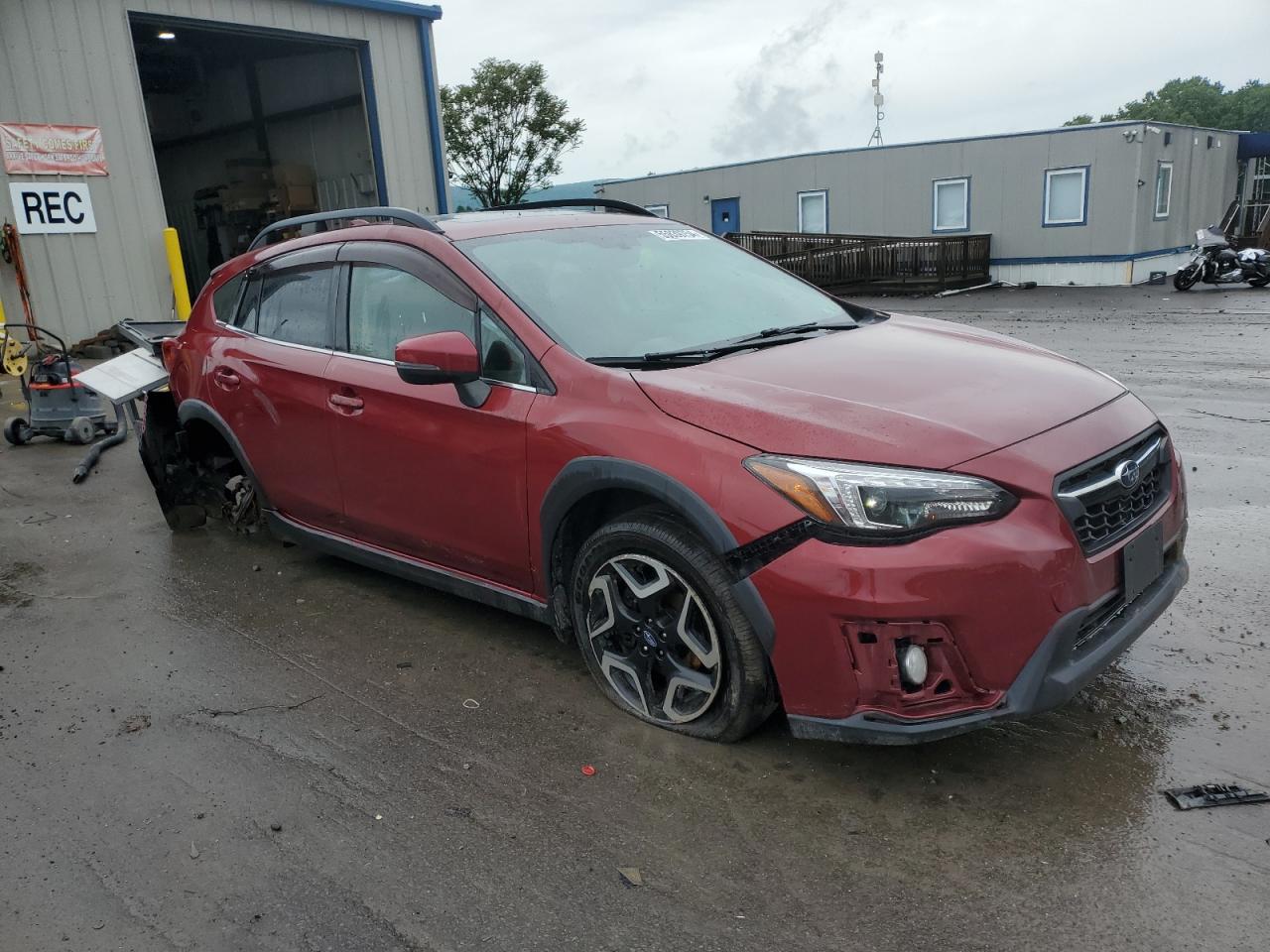 JF2GTANC2KH200947 2019 Subaru Crosstrek Limited