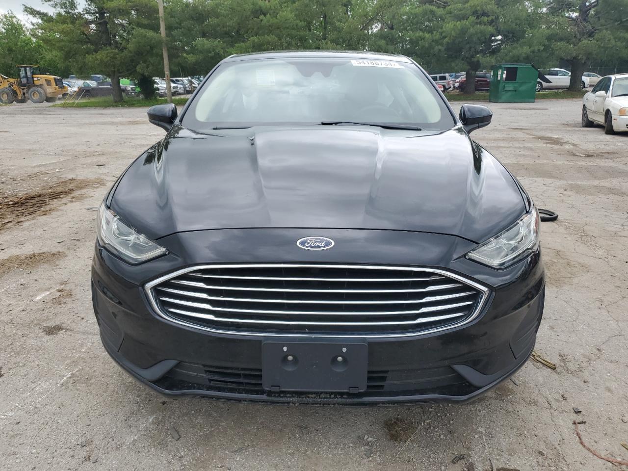 3FA6P0H79KR203436 2019 Ford Fusion Se