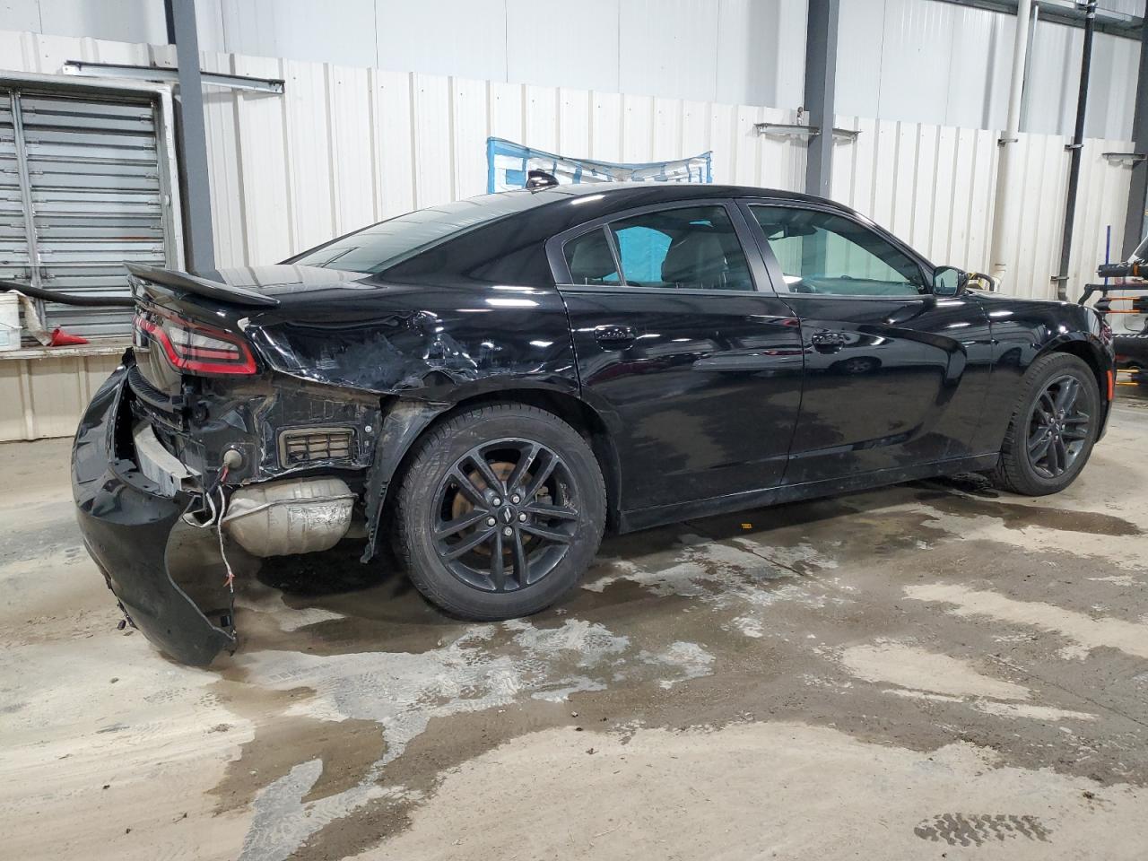 2C3CDXJG3KH726864 2019 Dodge Charger Sxt