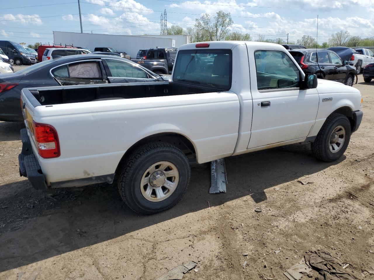 1FTKR1ADXBPA29666 2011 Ford Ranger