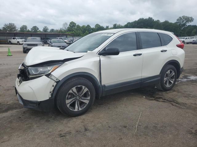 2018 Honda Cr-V Lx VIN: 2HKRW5H30JH404230 Lot: 55178614