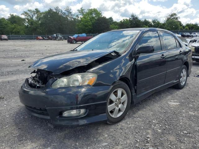 2007 Toyota Corolla Ce VIN: 1NXBR32E47Z857140 Lot: 56135844