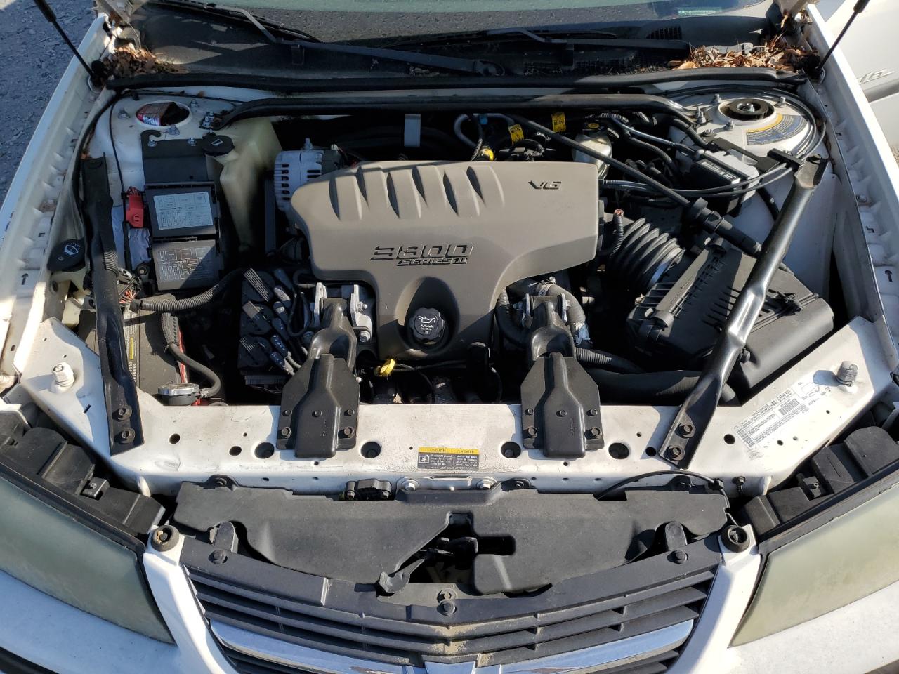 2G1WH52K139191851 2003 Chevrolet Impala Ls