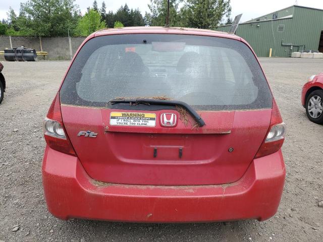 2008 Honda Fit VIN: JHMGD37438S055389 Lot: 54548044