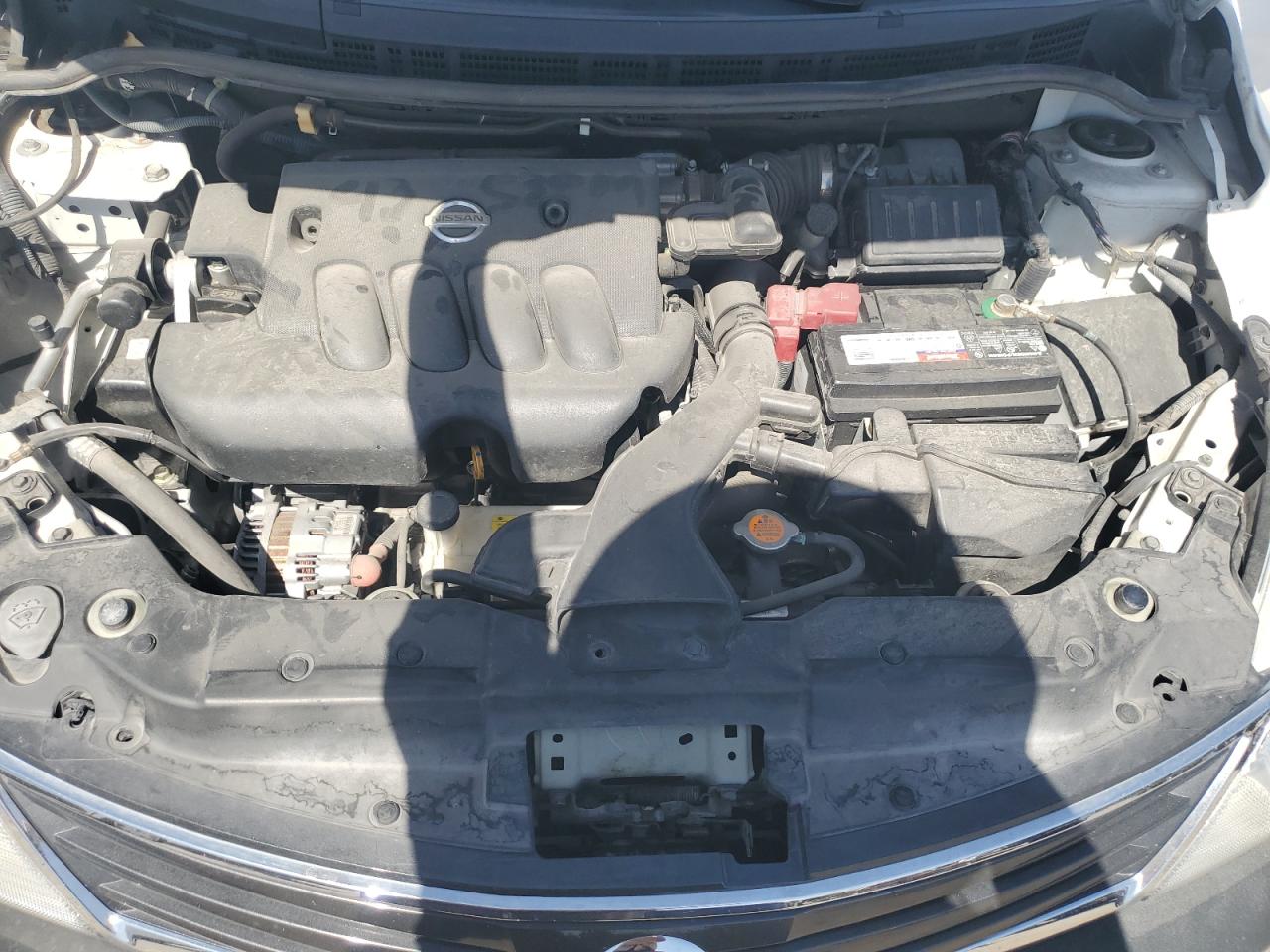 3N1BC1CPXBL431825 2011 Nissan Versa S