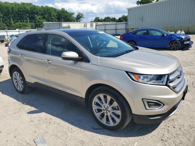 2018 Ford Edge Titanium VIN: 2FMPK4K87JBC50303 Lot: 56758094