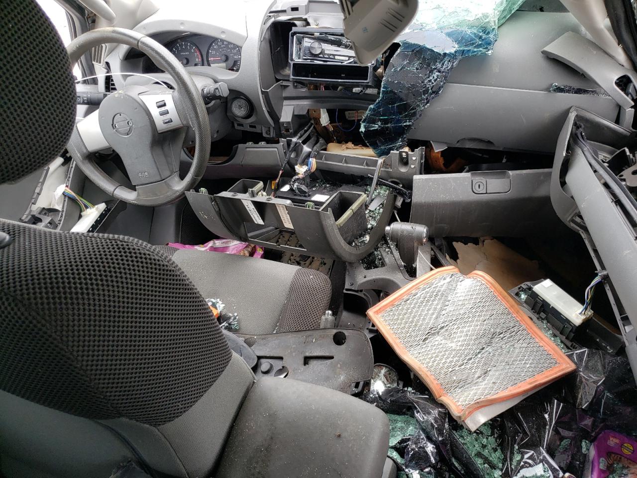 5N1AN08U18C514006 2008 Nissan Xterra Off Road