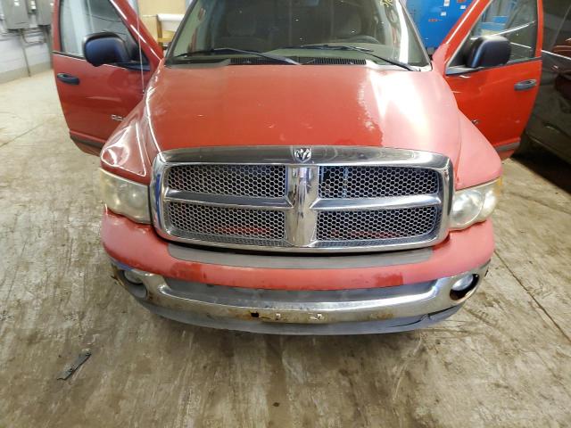 2002 Dodge Ram 1500 VIN: 3D7HU18N02G120320 Lot: 55867074