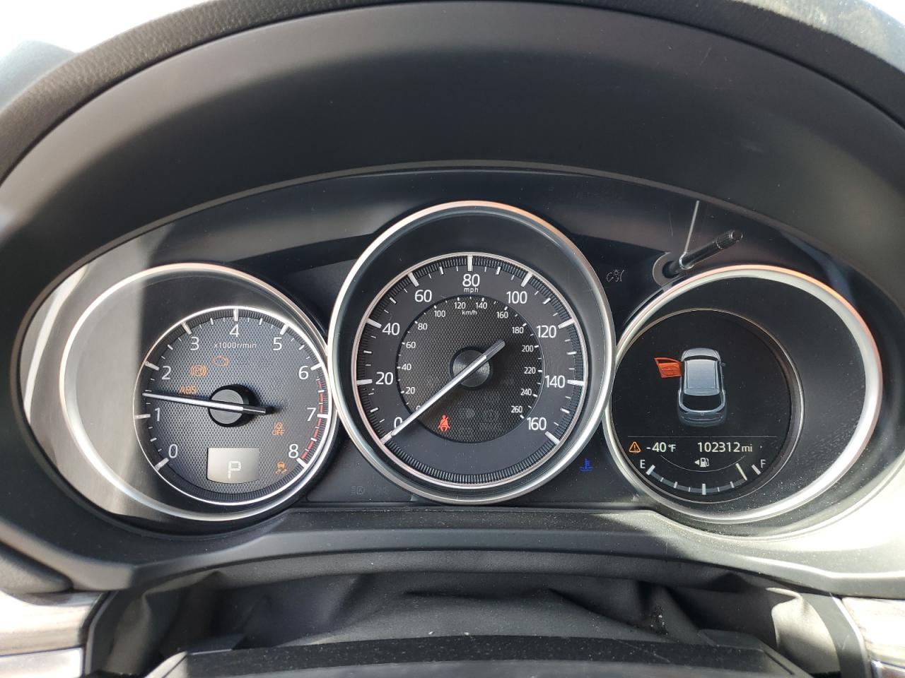 JM3KFBDM5J0371602 2018 Mazda Cx-5 Grand Touring