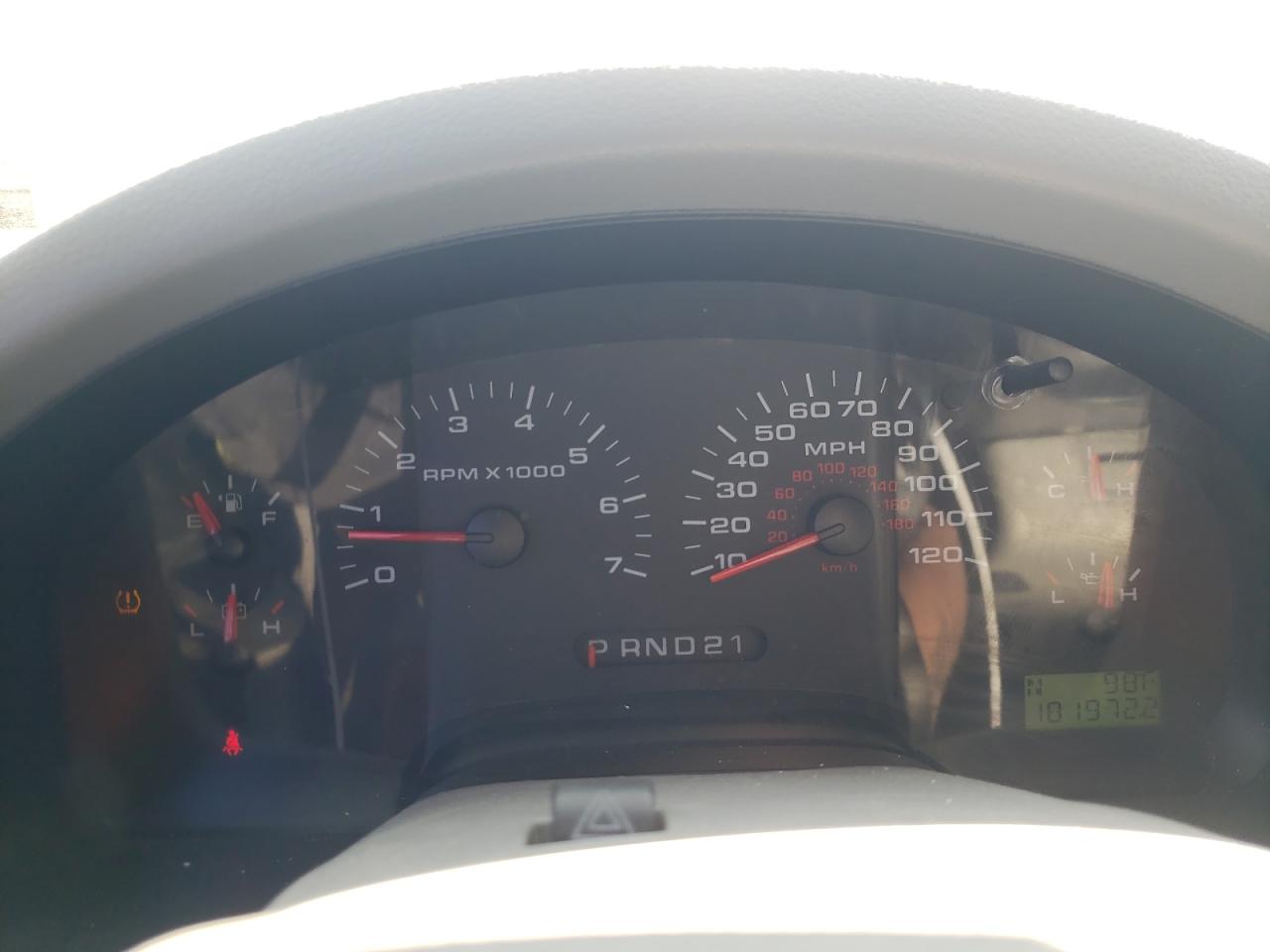 1FTPW14V37KC30025 2007 Ford F150 Supercrew