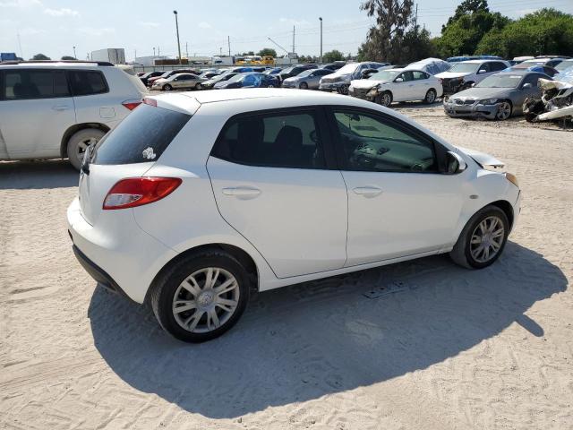 VIN JM1DE1KY1E0172671 2014 Mazda 2, Sport no.3