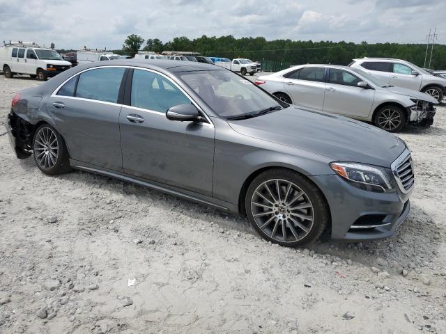 2017 Mercedes-Benz S 550 VIN: WDDUG8CB3HA325777 Lot: 54008644